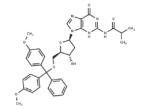 5′-O-DMT-N2-ibu-dG
