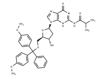 5'-O-DMT-N2-ibu-dG