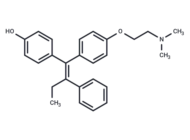 4-Hydroxytamoxifen