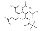 α-D-Glucopyranose, 2,3,4,6-tetraacetate 1 α-D-Glucopyranose