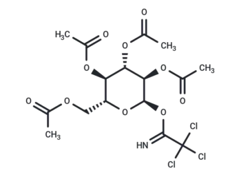α-D-Glucopyranose, 2,3,4,6-tetraacetate