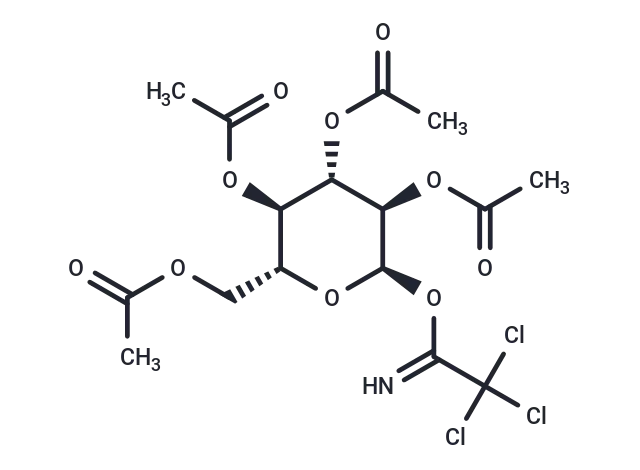 α-D-Glucopyranose α-D-Glucopyranose, 2,3,4,6-tetraacetate