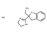 Efaroxan hydrochloride 1 Efaroxan hydrochloride