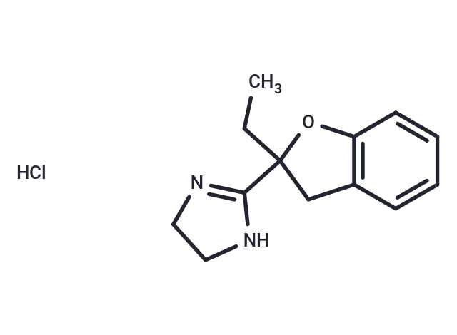 Efaroxan hydrochloride Efaroxan hydrochloride