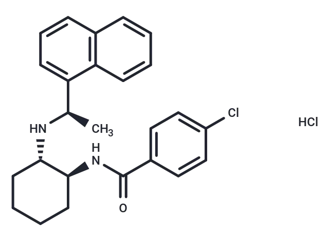 Calhex 231 hydrochloride