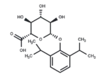 Propofol β-D-Glucuronide