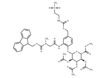 MAC glucuronide linker-1