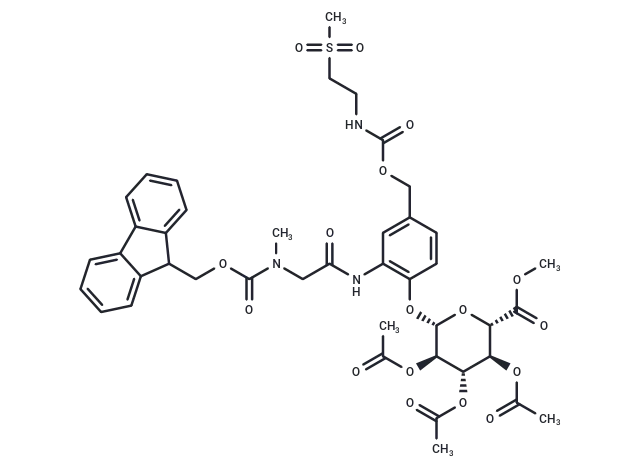 MAC glucuronide linker-1