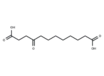 4-Oxododecanedioic acid