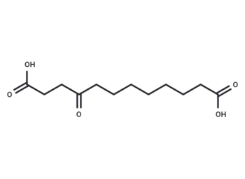 4-Oxododecanedioic acid
