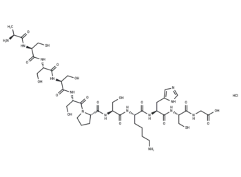 Transdermal Peptide TD-1 HCl
