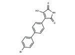 Glycolic acid oxidase inhibitor 1