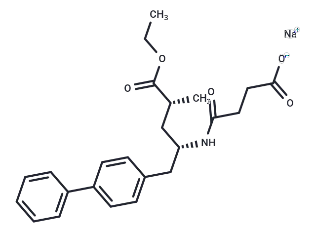 Sacubitril sodium