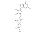 Guanosine-5′-triphosphate disodium salt