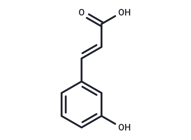 (E)-m-Coumaric acid