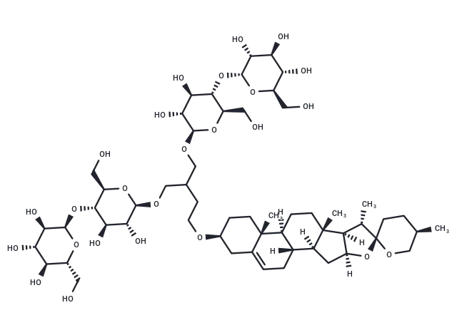 Glyco-diosgenin