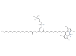 1-Palmitoyl-2-(dipyrrometheneboron difluoride)undecanoyl-sn-glycero-3-phosphocholine