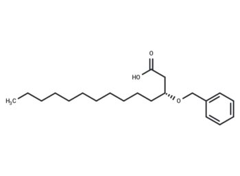 (R)-3-Benzyloxy myristic acid