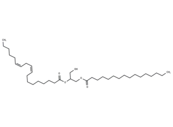 1-Palmitoyl-2-linoleoyl-rac-glycerol
