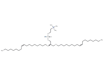 1,2-Di-O-(9Z-octadecenyl)-sn-glycero-3-phosphocholine
