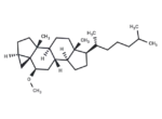 i-Cholesteryl methyl ether