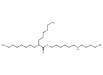 6-((4-Hydroxybutyl)amino)hexyl 2-hexyldecanoate