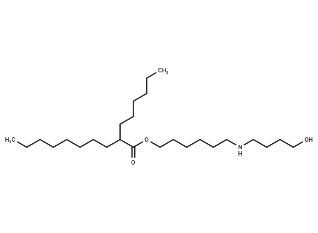 6-((4-Hydroxybutyl)amino)hexyl 2-hexyldecanoate