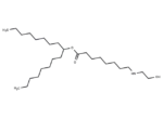 Heptadecan-9-yl 8-((2-hydroxyethyl)amino)octanoate