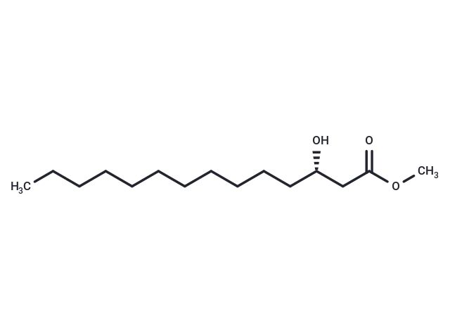 S-(3)-Hydroxymyristic acid