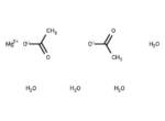 Magnesium acetate tetrahydrate