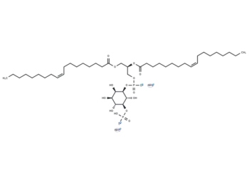 1,2-Dioleoyl-sn-glycero-3-phospho-(1'-myo-inositol-5'-phosphate) ammonium