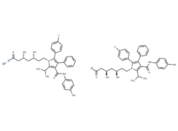 4-Hydroxy Atorvastatin calcium salt