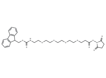Fmoc-PEG4-NHS ester