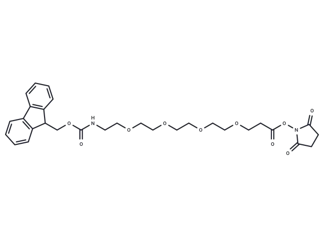 Fmoc-PEG4-NHS ester