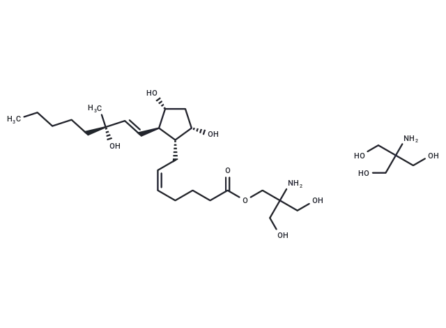 Carboprost tromethamine