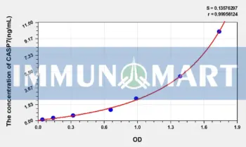Mouse CASP7(Caspase 7) ELISA Kit