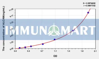 Human ALCAM(Activated Leukocyte Cell Adhesion Molecule) ELISA Kit