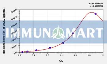 Human DKK2(Dickkopf Related Protein 2) ELISA Kit