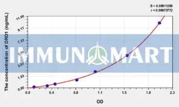 Human DRD1(Dopamine Receptor D1) ELISA Kit