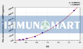 Human LAMP2(Lysosomal Associated Membrane Protein 2) ELISA Kit