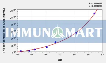 Human sIL-6R(SolubleInterleukin 6 Receptor) ELISA Kit