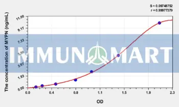 Human MYPN(Myopalladin) ELISA Kit