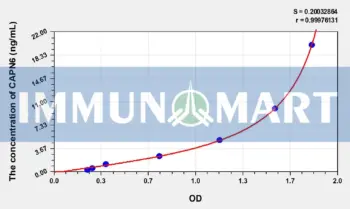 Human CAPN6(Calpain 6) ELISA Kit