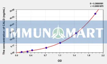 Human CALD(Caldesmon) ELISA Kit