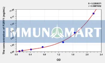 Human P2RY1(Purinergic Receptor P2Y, G Protein Coupled 1) ELISA Kit