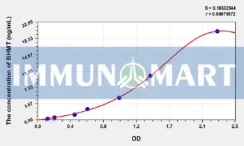 Human BHMT(Betaine Homocysteine Methyltransferase) ELISA Kit