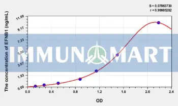 Human EFNB1(Ephrin B1) ELISA Kit