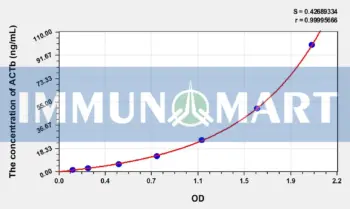 Human ACTb(Actin Beta) ELISA Kit