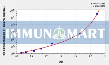 Human SESN3(Sestrin 3) ELISA Kit