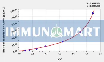 Mouse CAV1(Caveolin 1) ELISA Kit